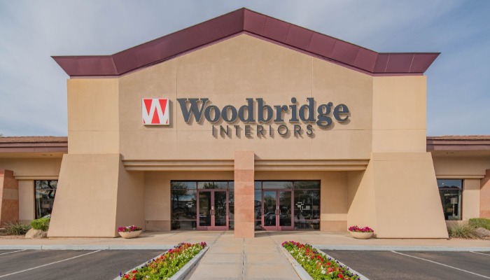 Scottsdale Kierland Furniture Store - Woodbridge Interiors
